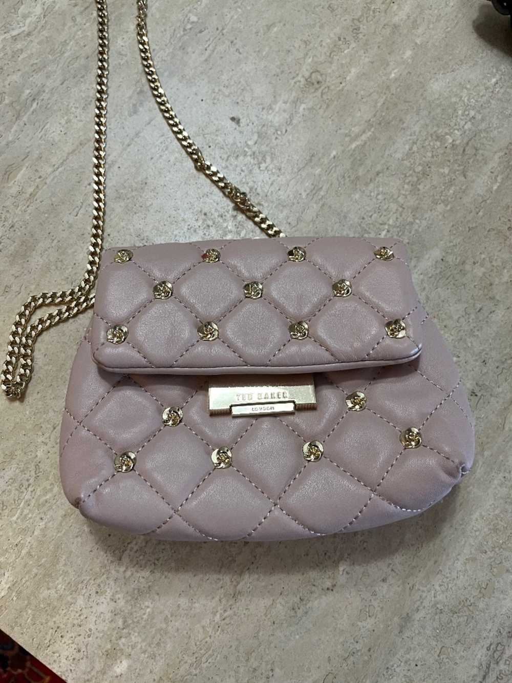 Ted Baker London Blush Mini Bag